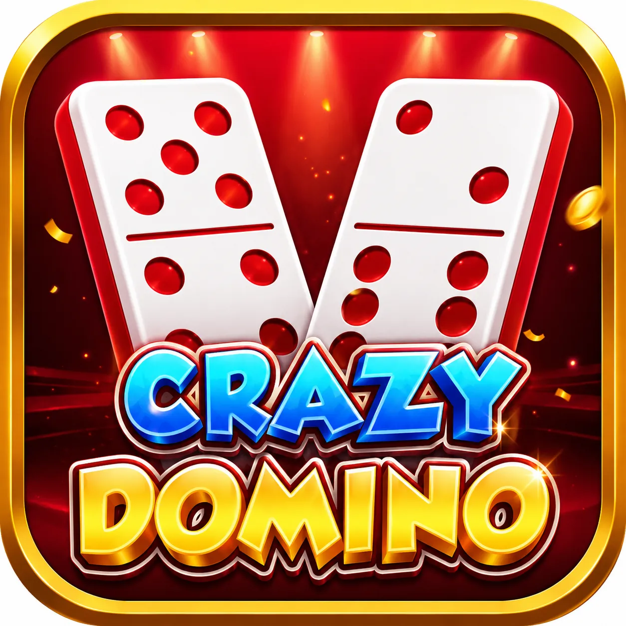 CRAZYDOMINO - Petualangan Mengerikan dalam Kartu Domino