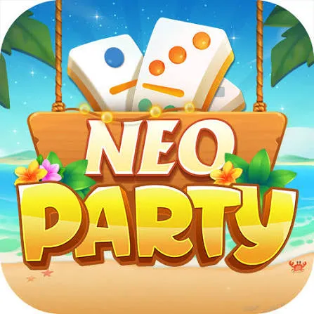 NEOPARTY - Permainan Domino Seru dan Menyenangkan
