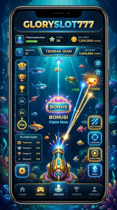Integrasi fitur unggulan dalam aplikasi gloryslot777.